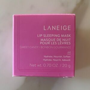 LANEIGE Lip Sleeping Mask - Sweet Candy - Pink